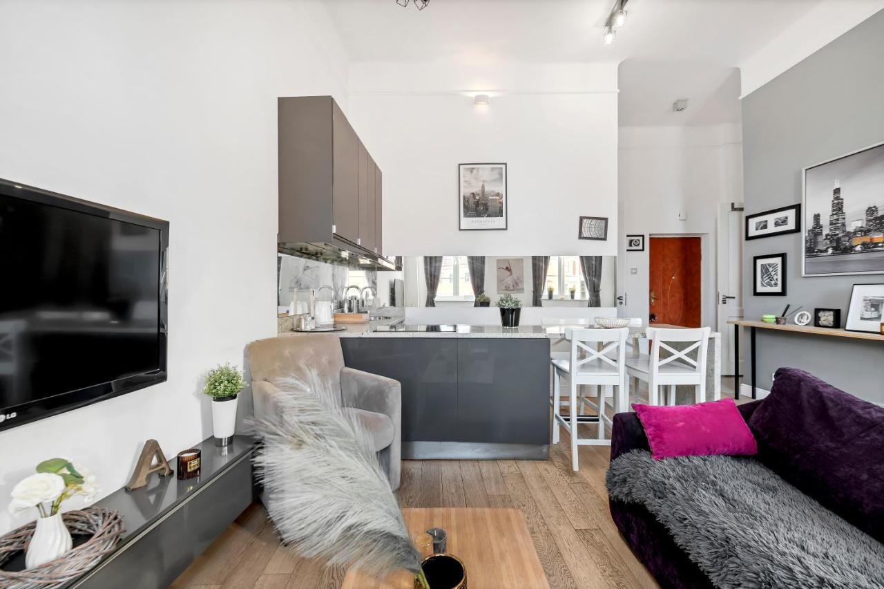 Lumina Apartments On The Market Square Near The Royal Castle Warschau Buitenkant foto