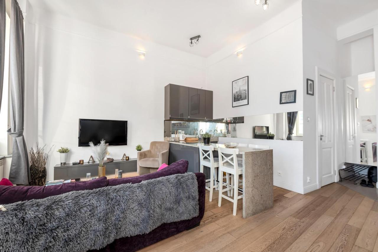 Lumina Apartments On The Market Square Near The Royal Castle Warschau Buitenkant foto